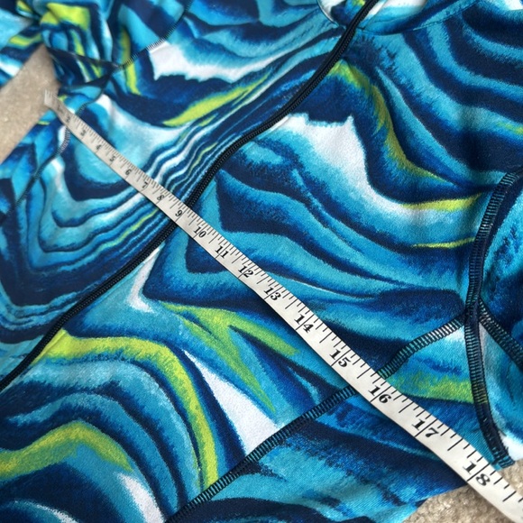 CORE Andrea Jovine Zip up Quick Dry Running Jacket Medium - Picture 12 of 15